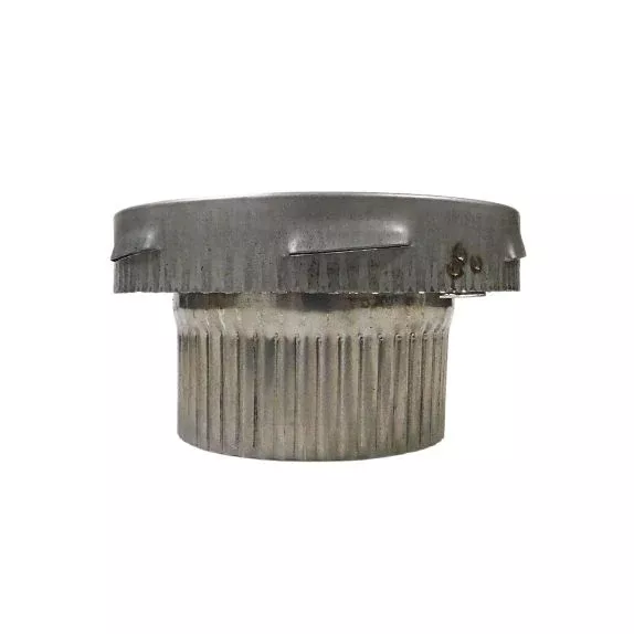 Selkirk 4 in. Chimney Pipe Adapter