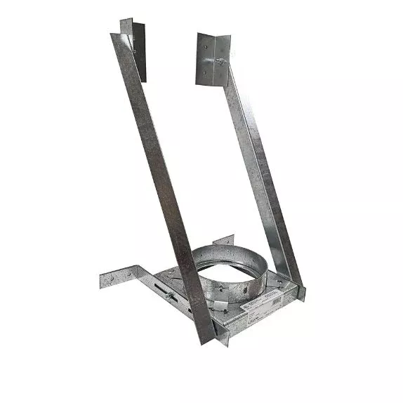 Selkirk 4 in. Wall Support Kit