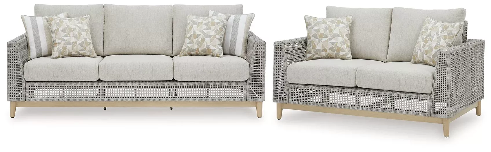 Seton Creek Outdoor Seating Set