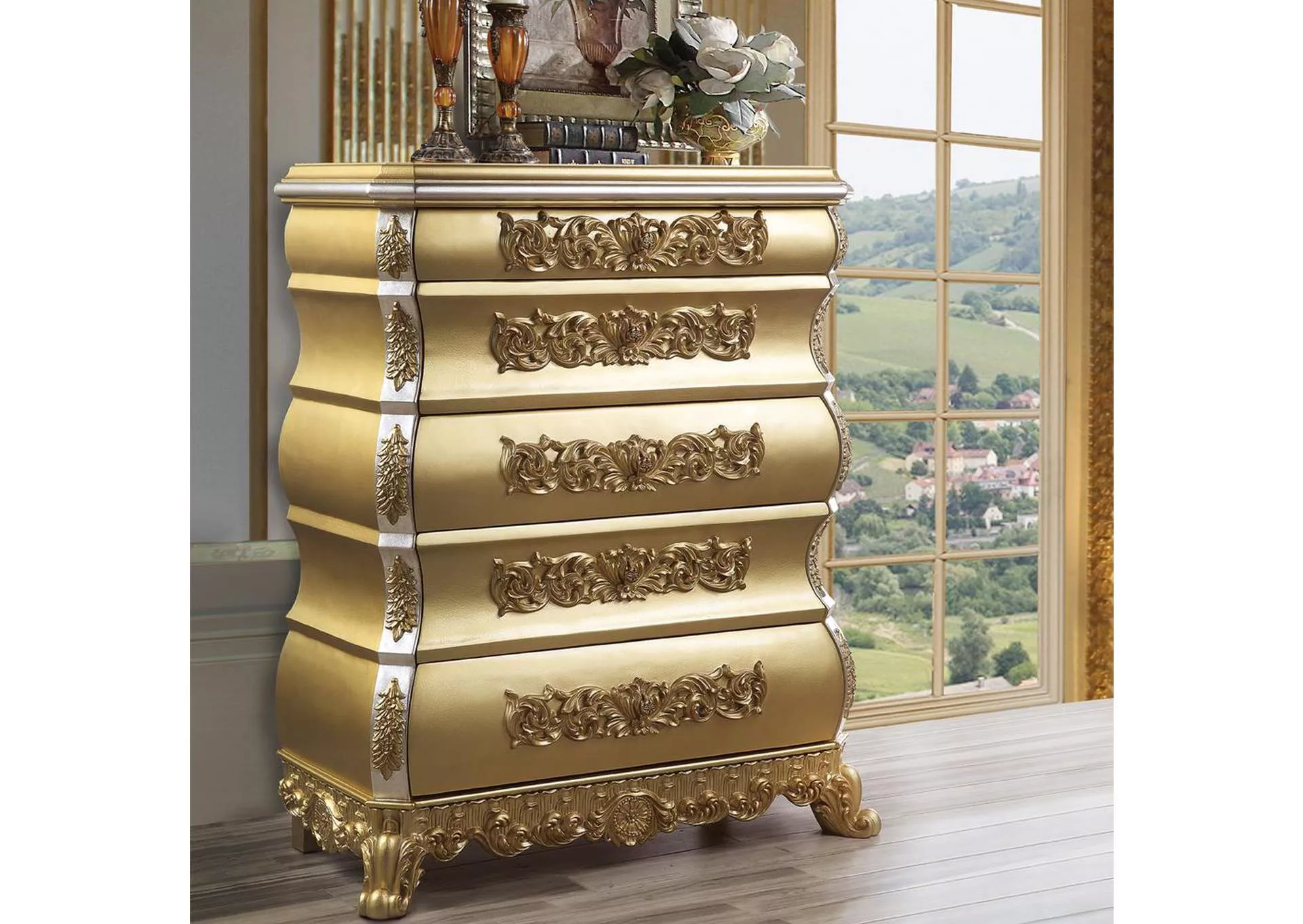 Seville Chest