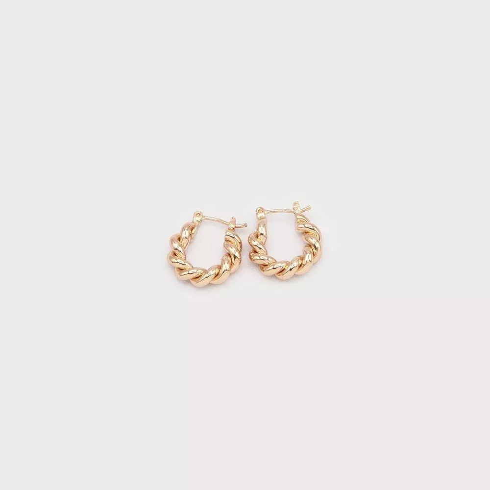 Sharon Twist Earrings