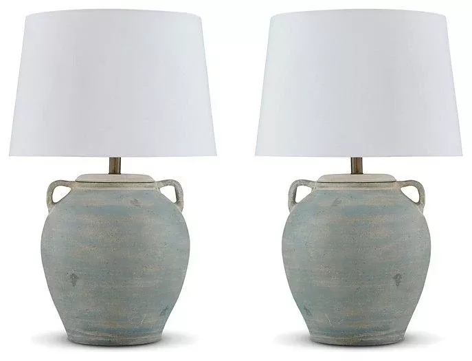Shawburg Lamp Set