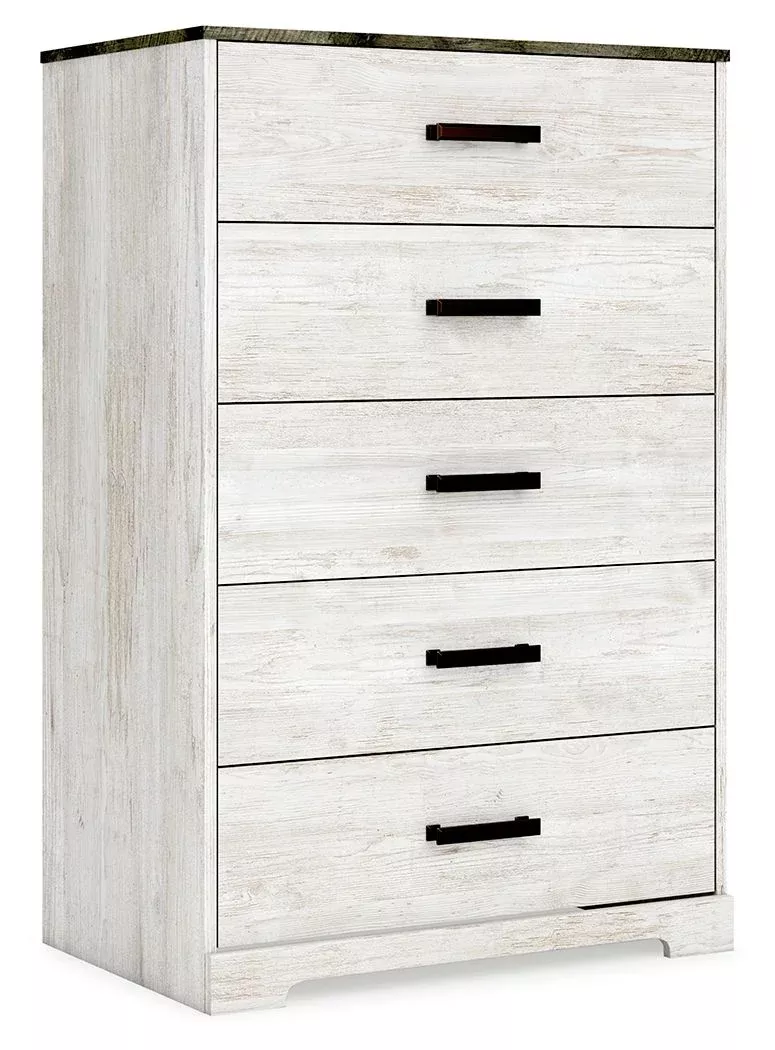 Shawburn - Drawer Chest