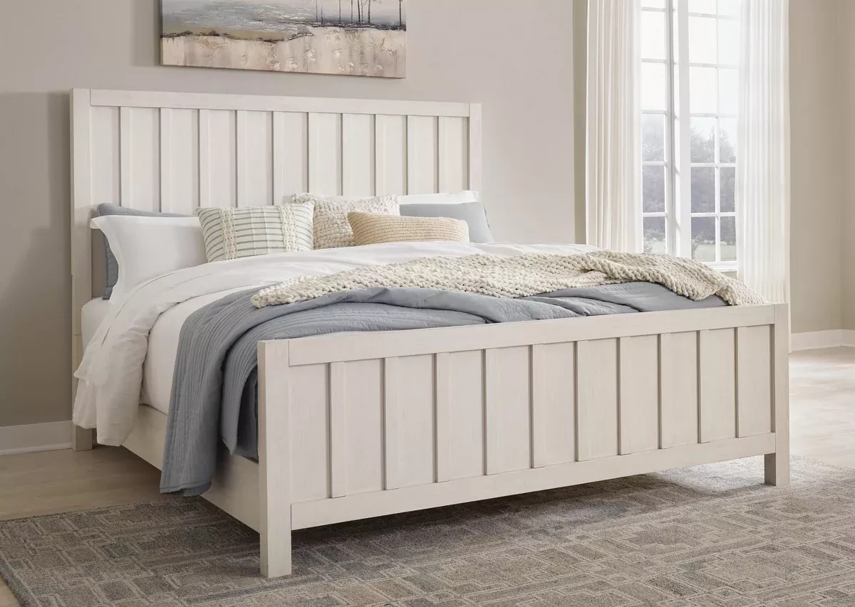 ShaybrockPanel Bed