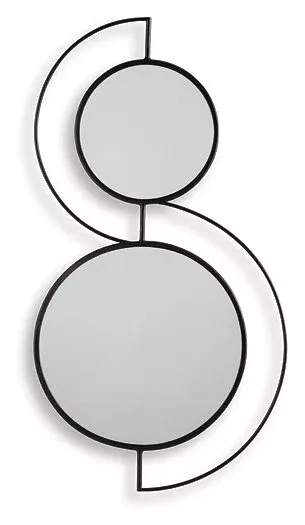 Shayham Accent Mirror