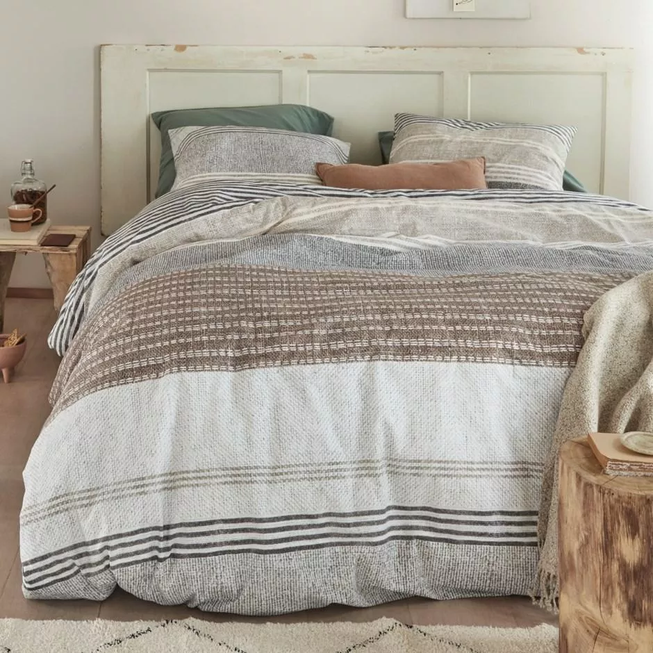 Shitake Duvet Cover Set