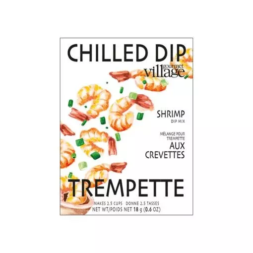 Shrimp Chilled Dip Mix
