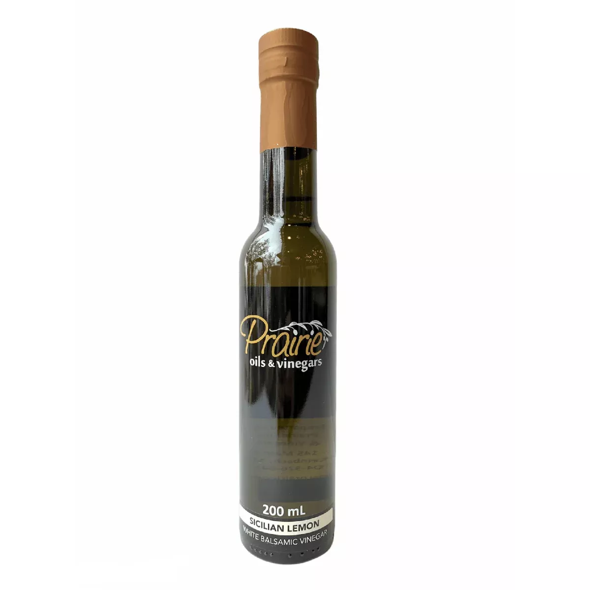 Sicilian Lemon White Balsamic Vinegar