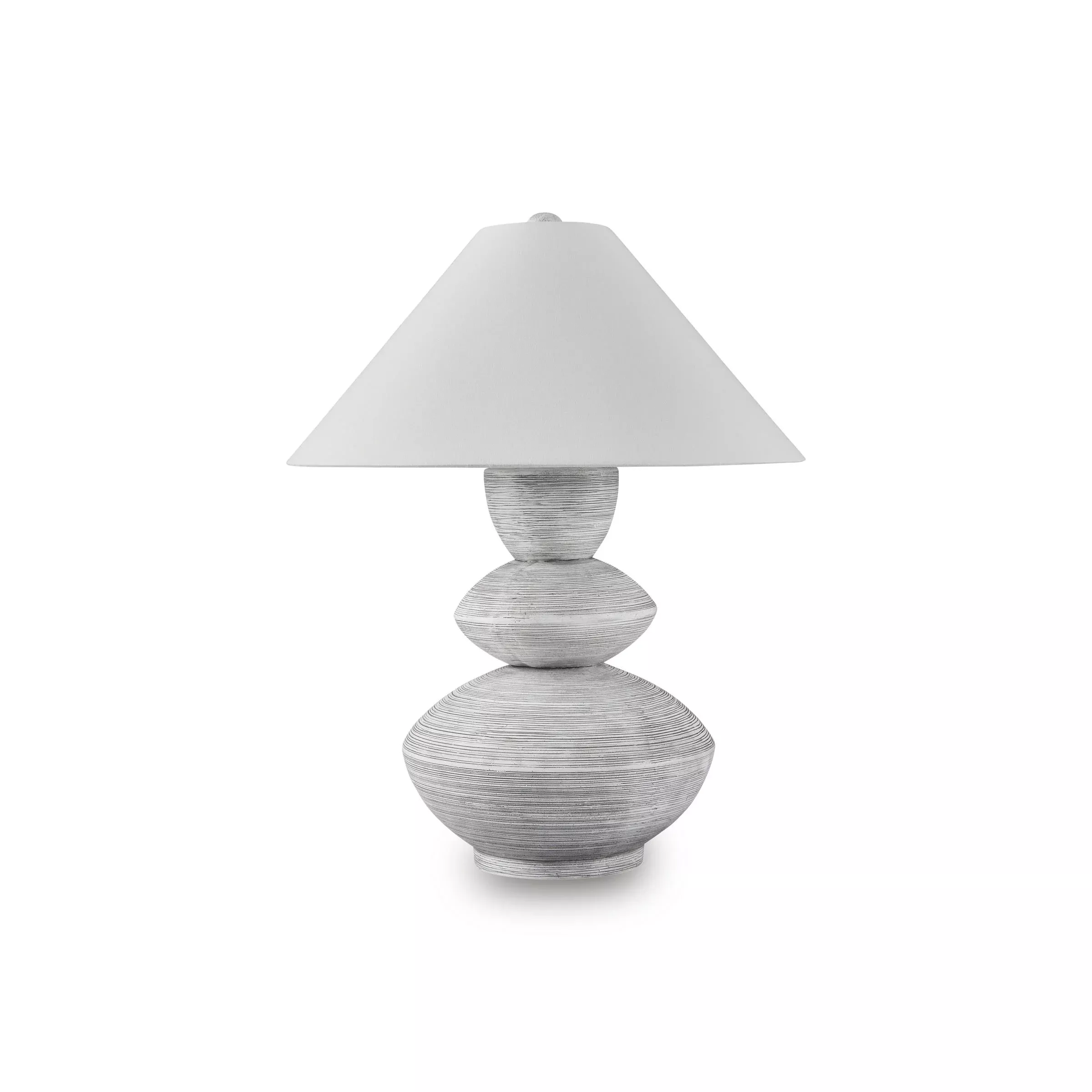Signature Design by Ashley Brickdon L235874 Poly Table Lamp