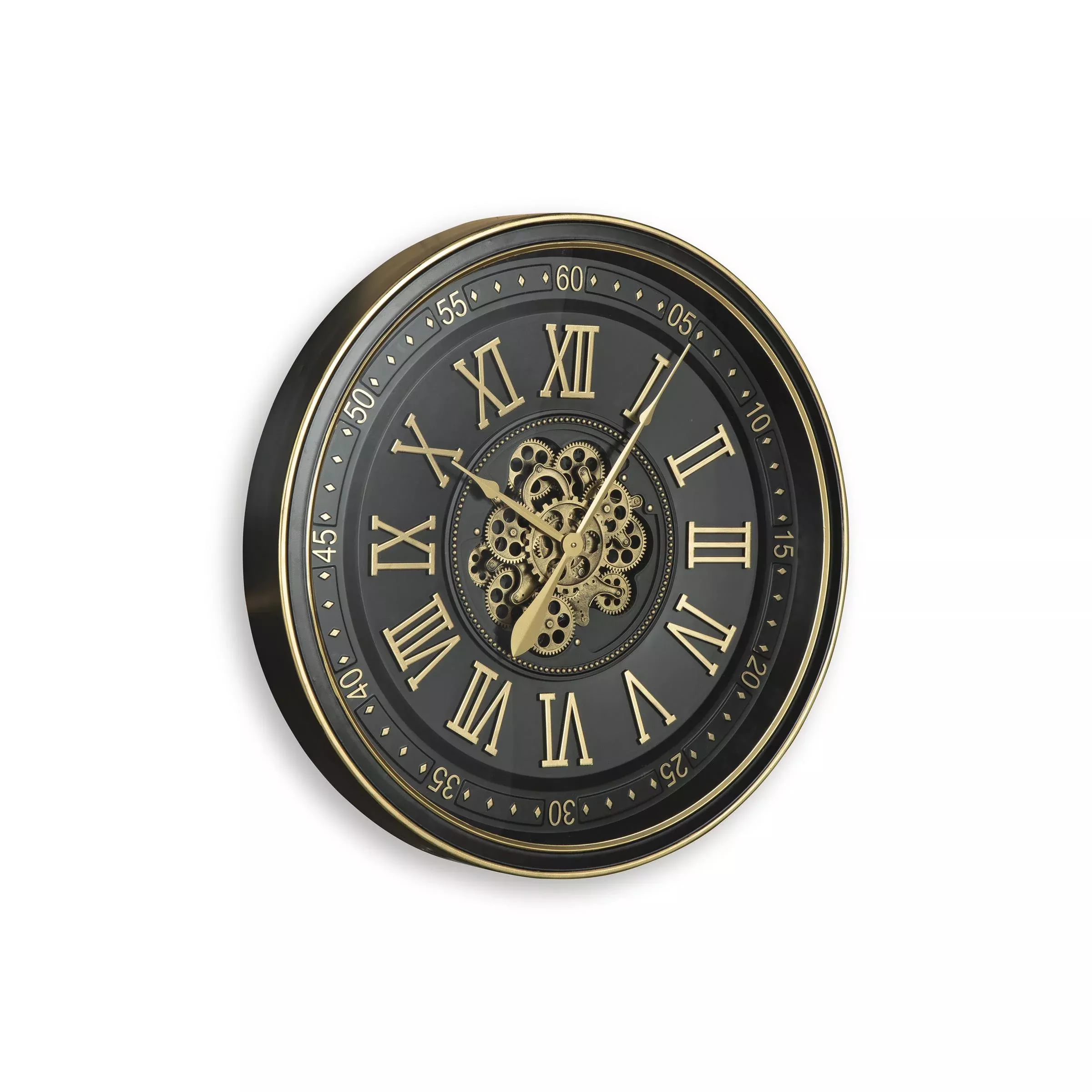 Signature Design by Ashley Dairton A8010385 Wall Clock