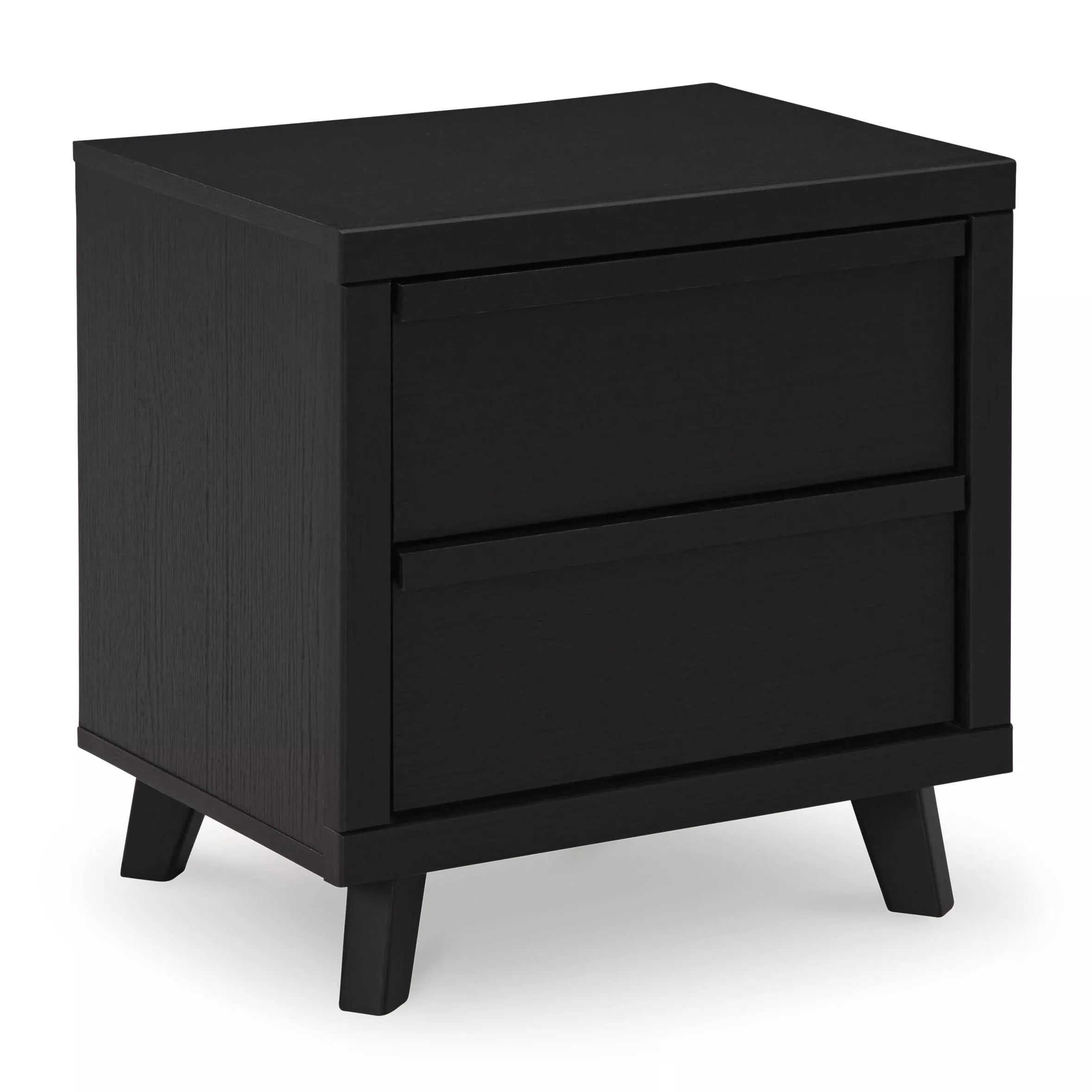 Signature Design by Ashley Danziar B1013-92 Two Drawer Night Stand