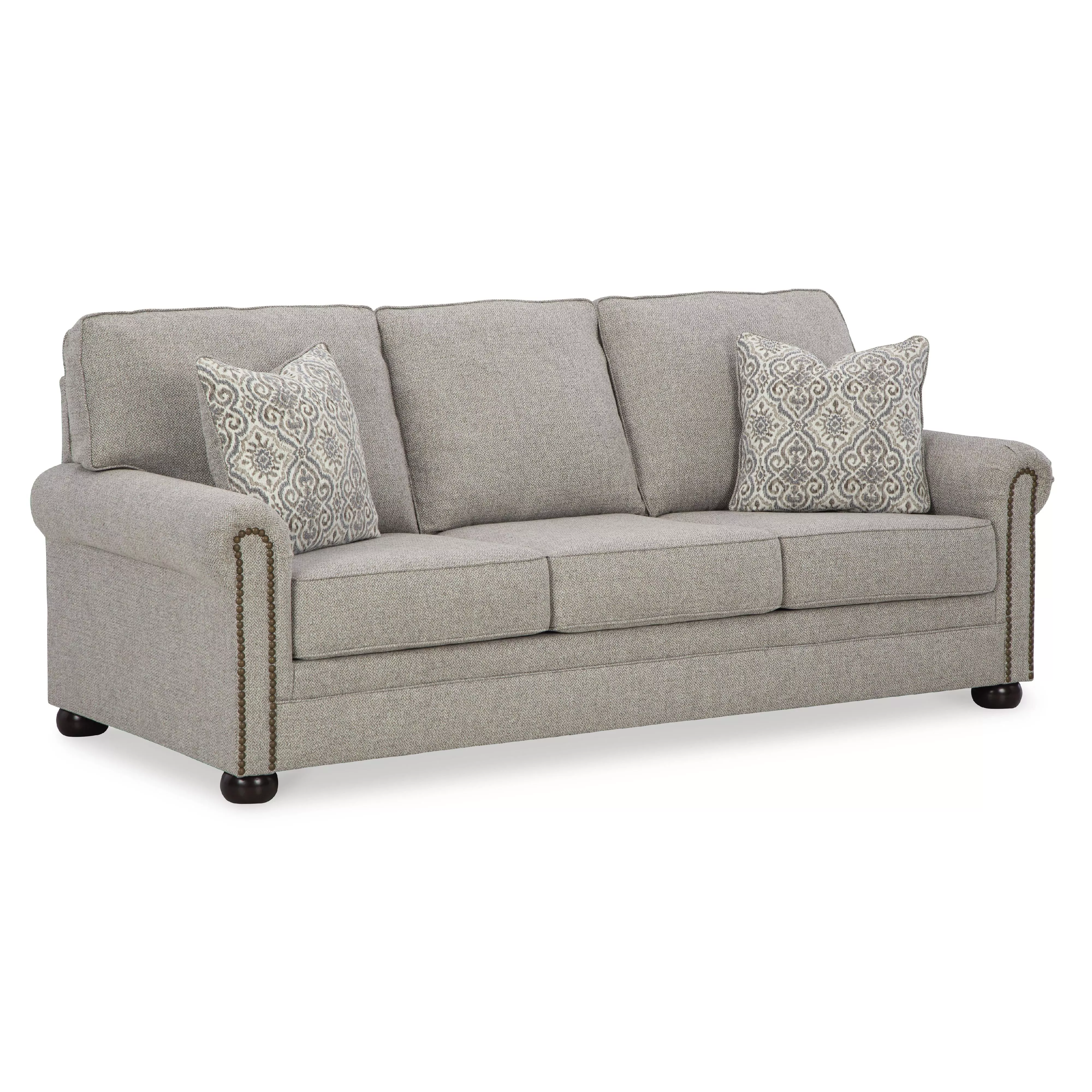 Signature Design by Ashley Gaelon 3730739 Queen Sofa Sleeper