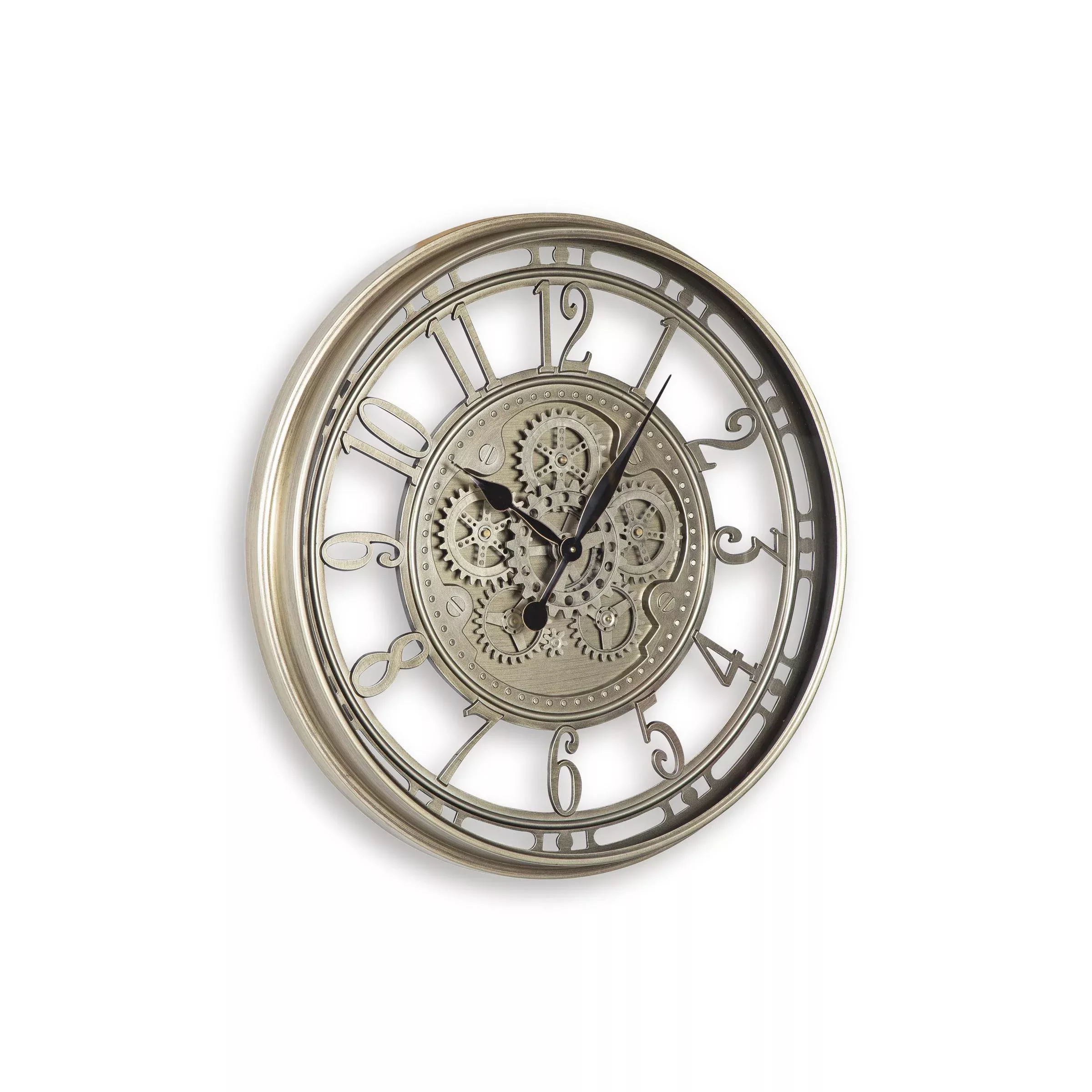 Signature Design by Ashley Gilover A8010386 Wall Clock