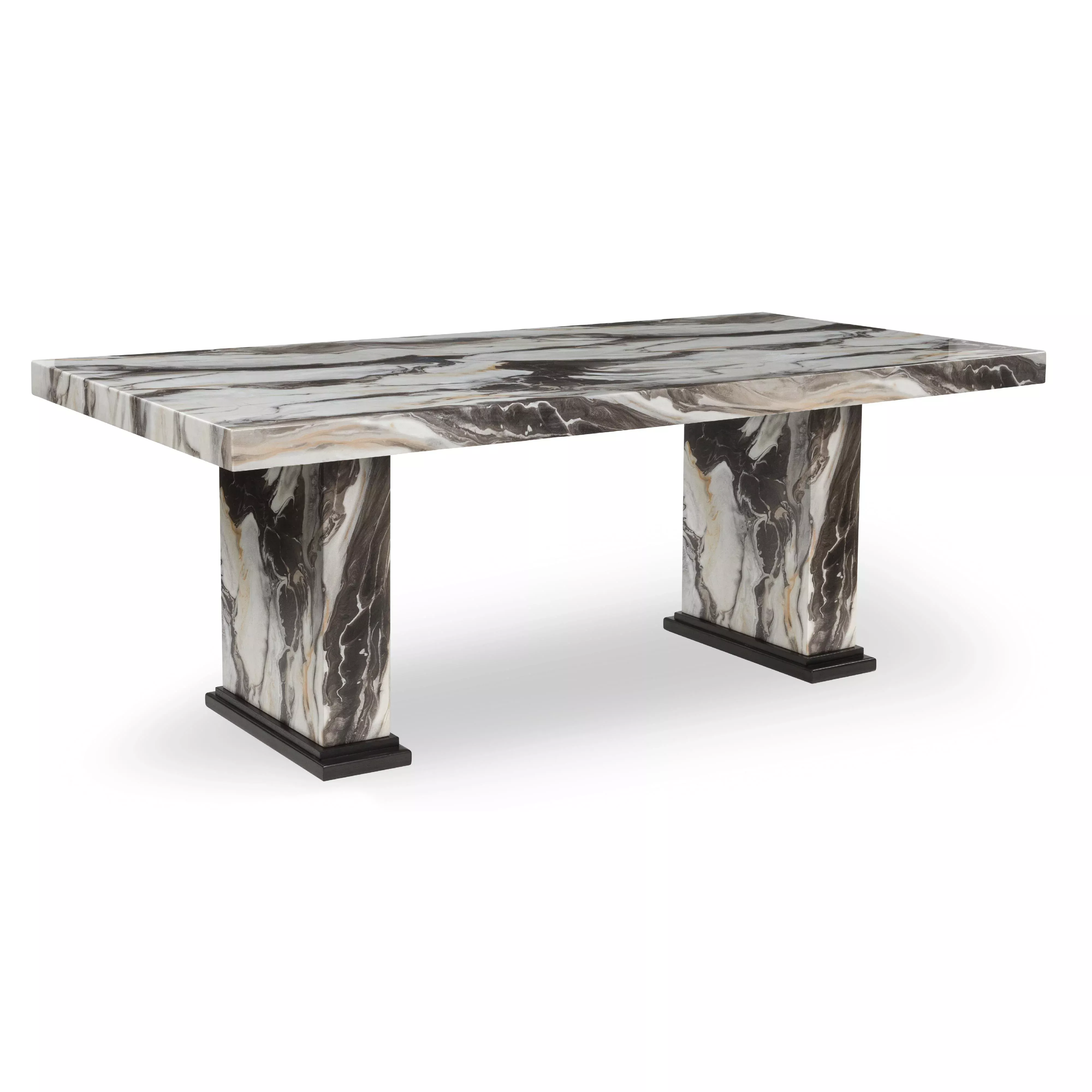 Signature Design by Ashley Jeshina PCD581D4 Dining Table