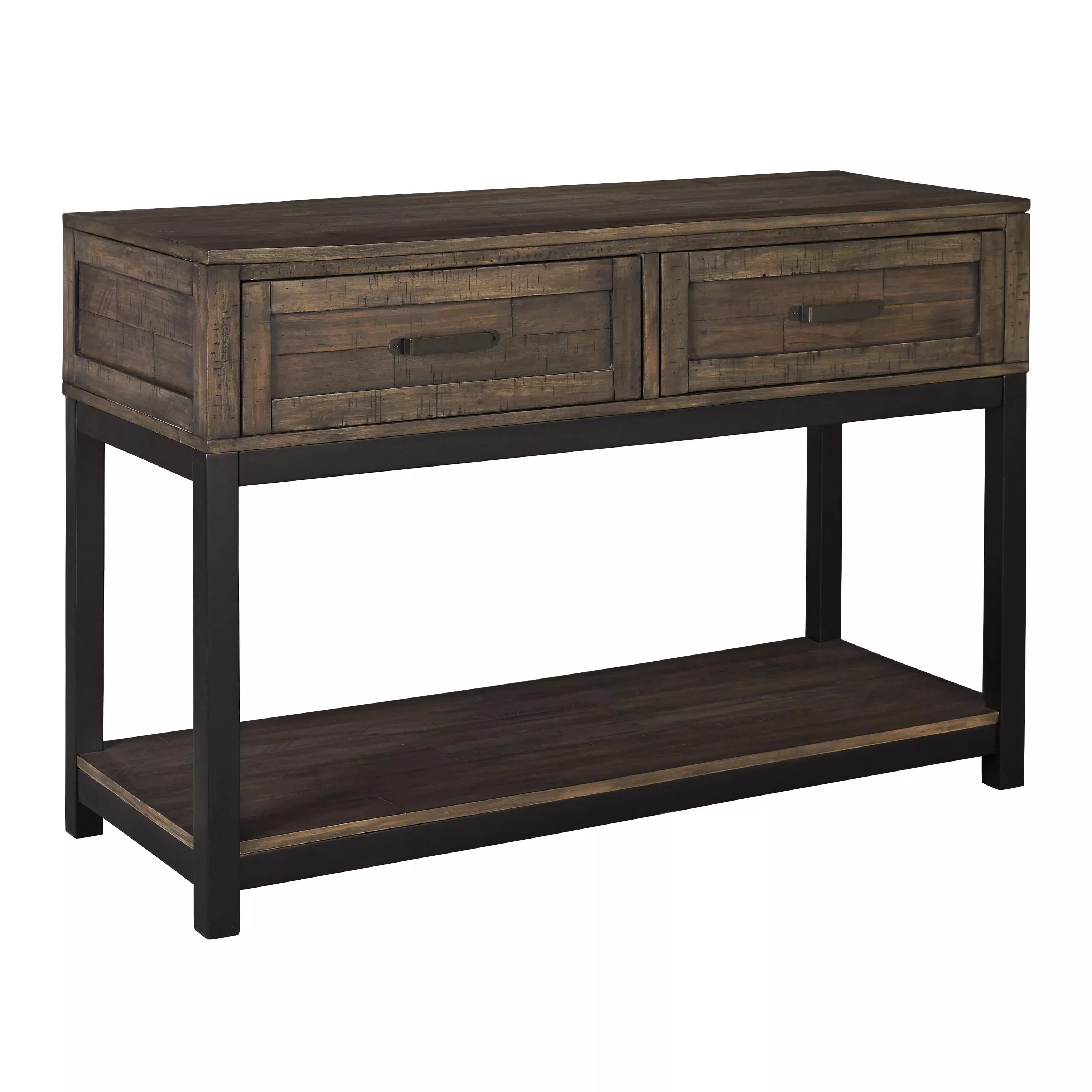 Signature Design by Ashley Johurst Sofa Table T444-4