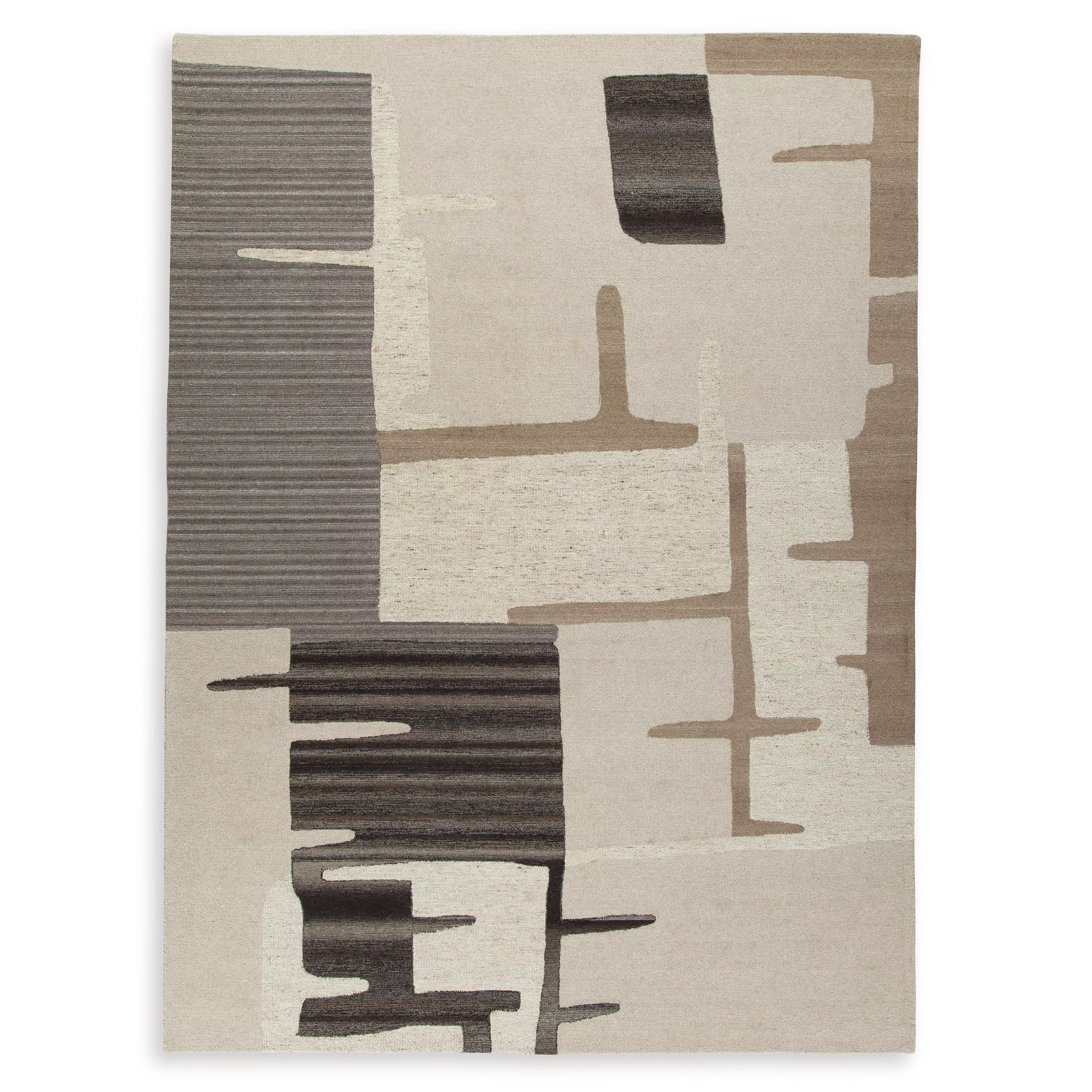 Signature Design by Ashley Kencher R406820 Extra Large Rug