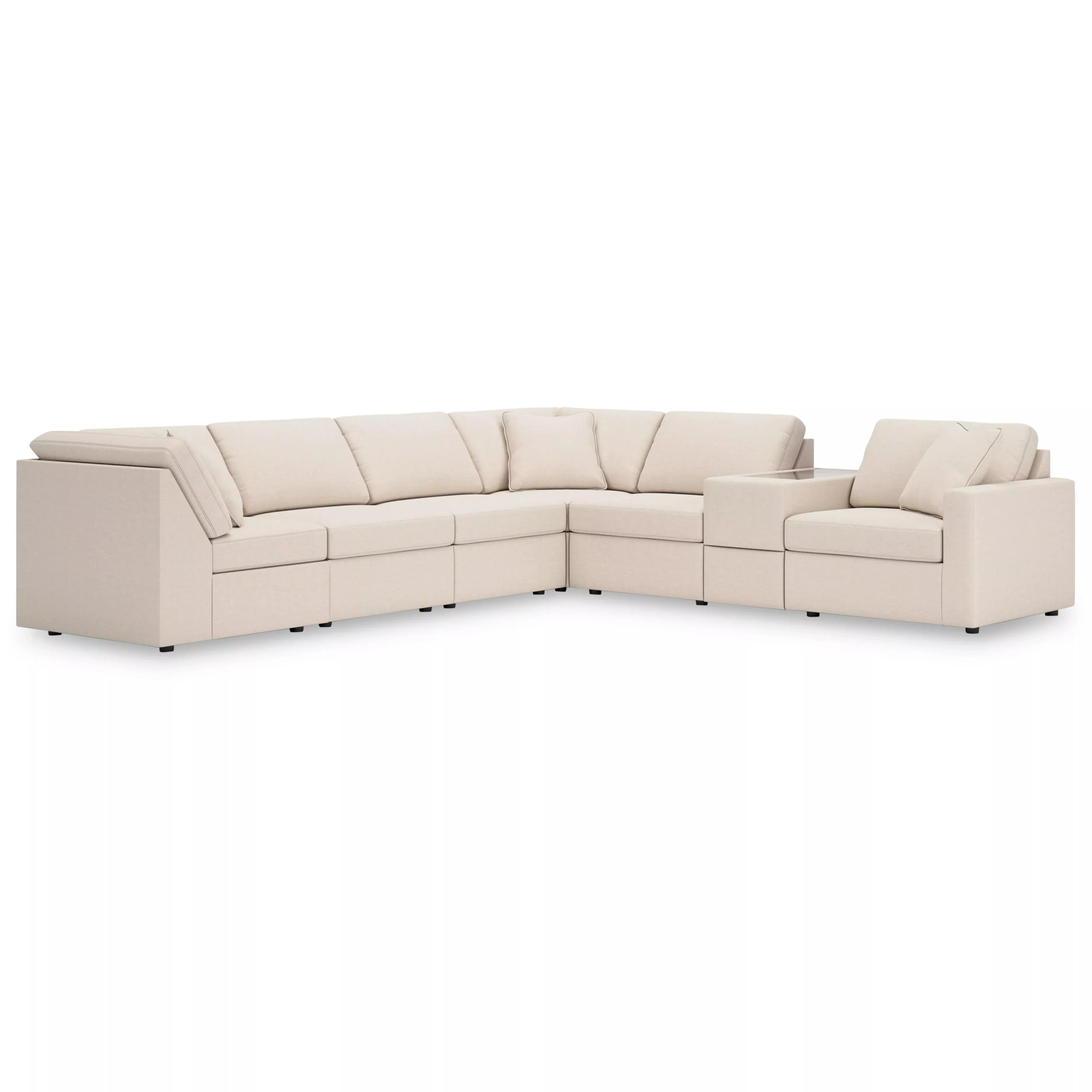 Signature Design by Ashley Modmax 92103S32 7 pc Sectional