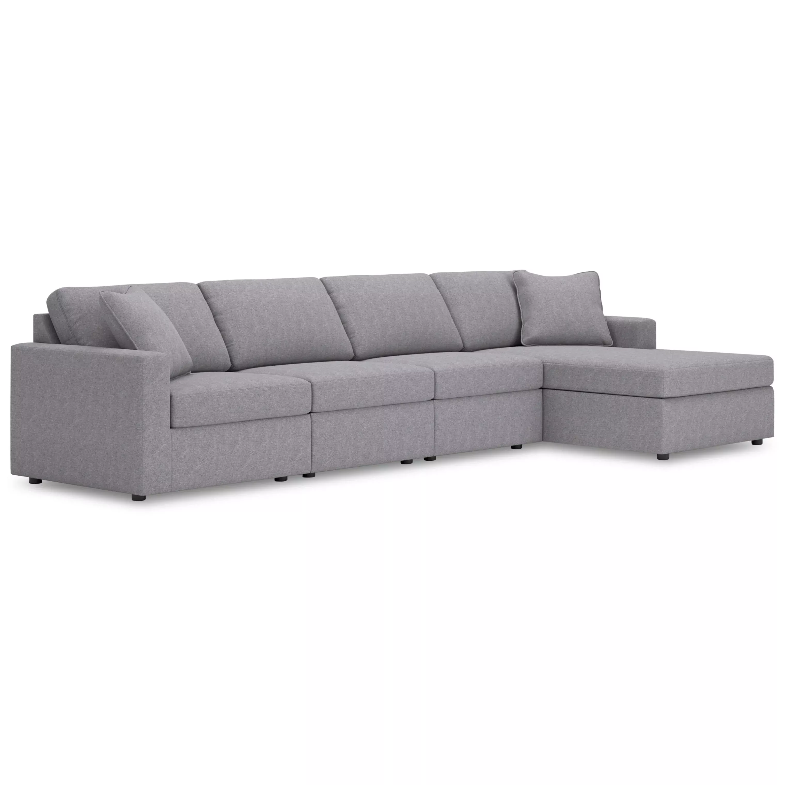 Signature Design by Ashley Modmax 92104S27 4 pc Sectional with Chaise