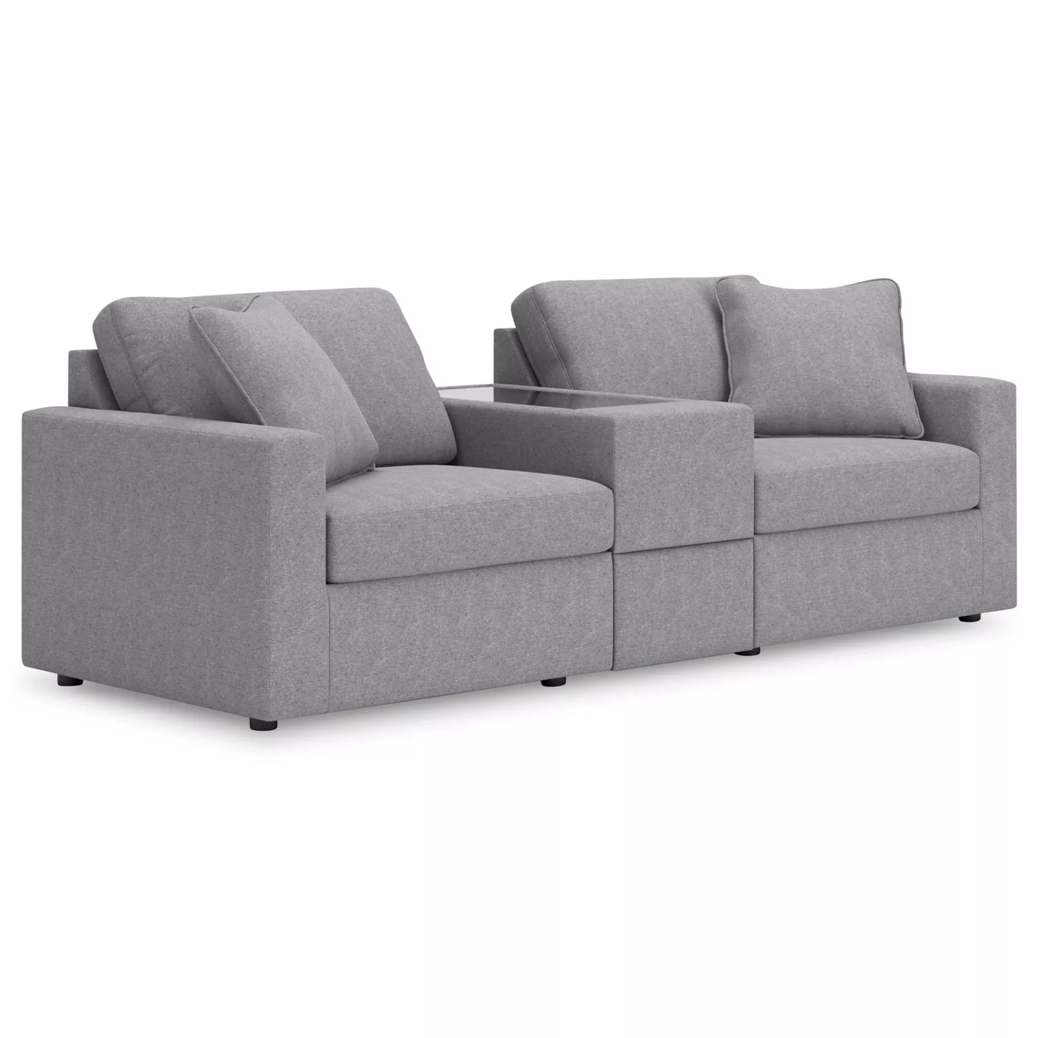 Signature Design by Ashley Modmax 92104S3 3 pc Sectional Sofa