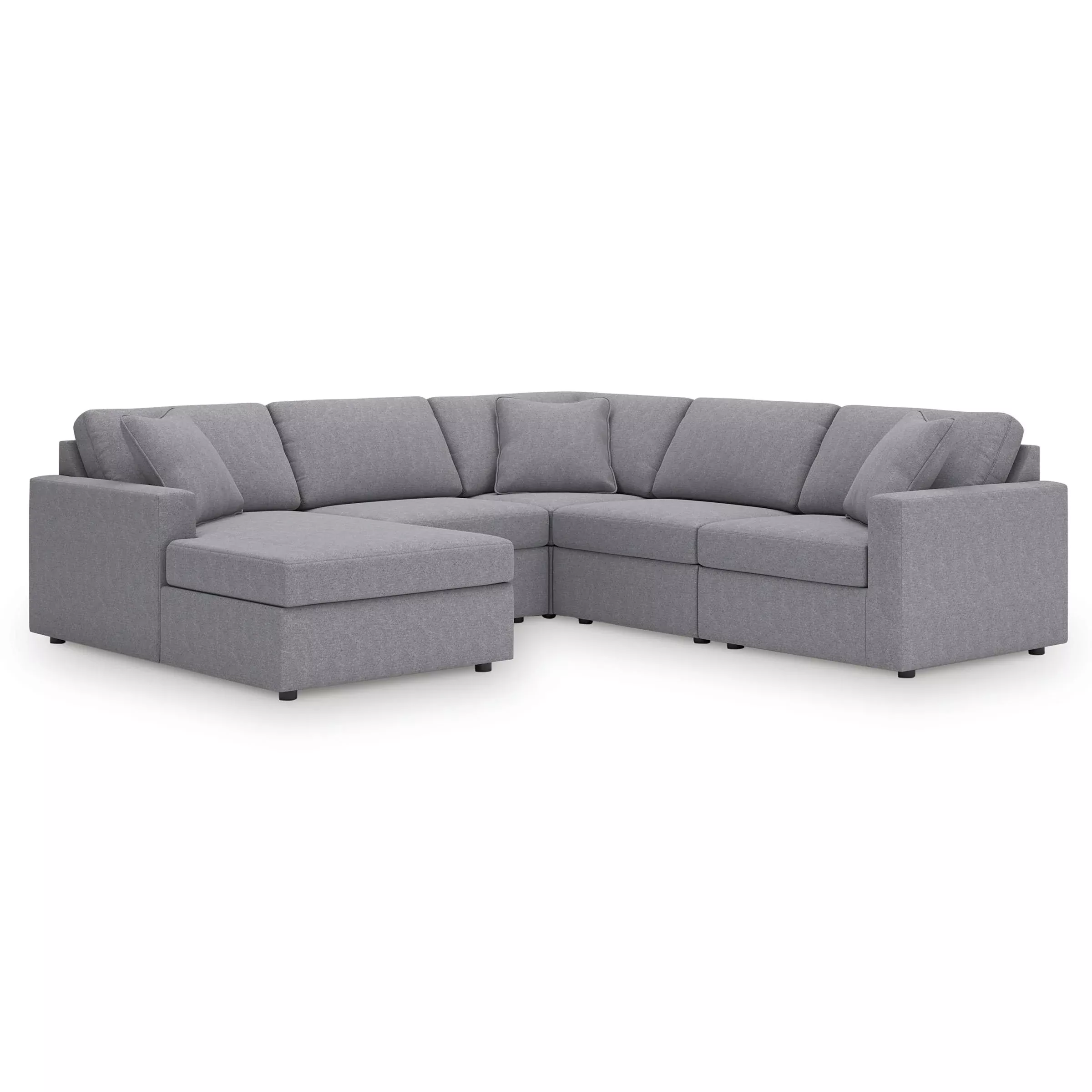 Signature Design by Ashley Modmax 92104S67 5 pc Sectional with Chaise