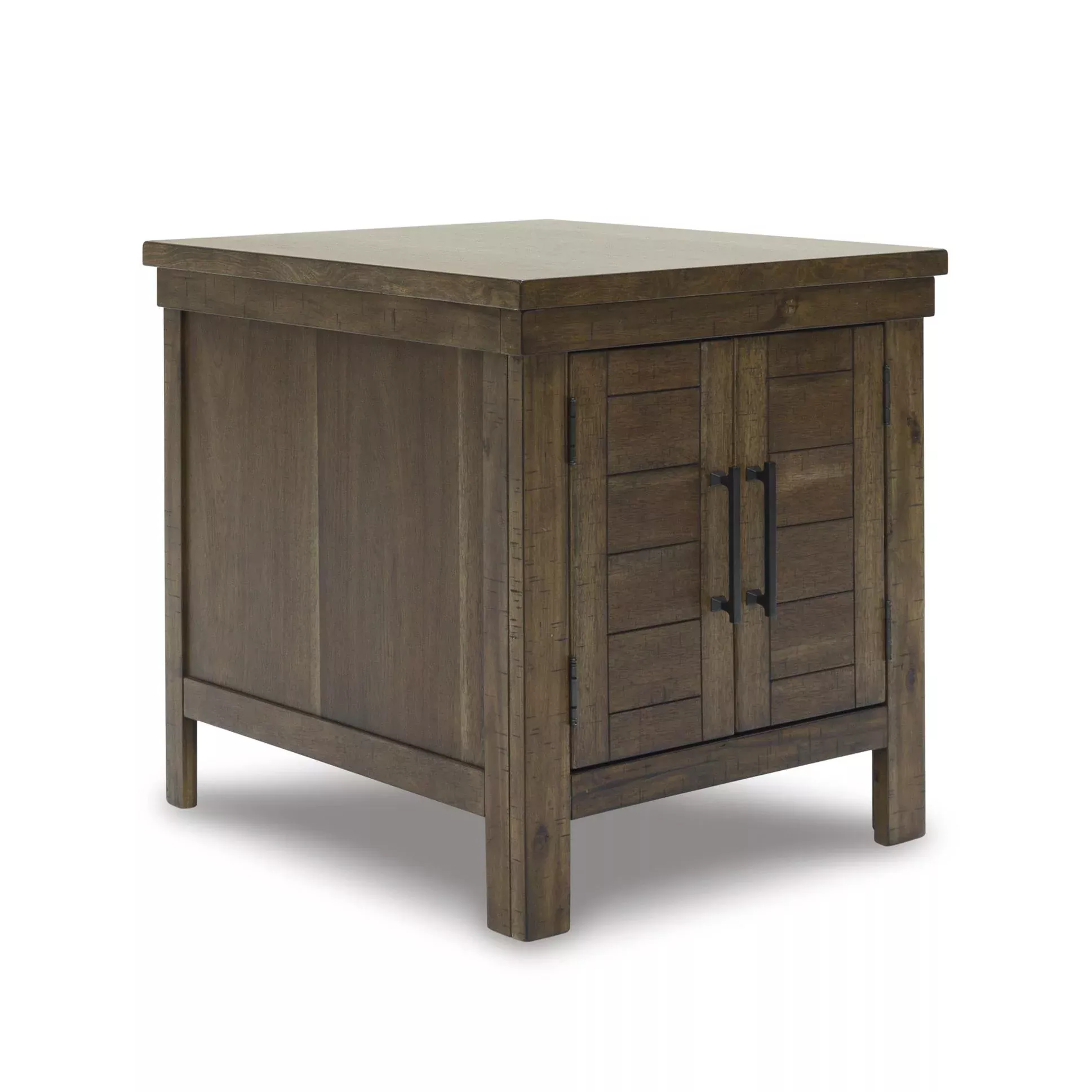 Signature Design by Ashley Moriville T731-3 Rectangular End Table