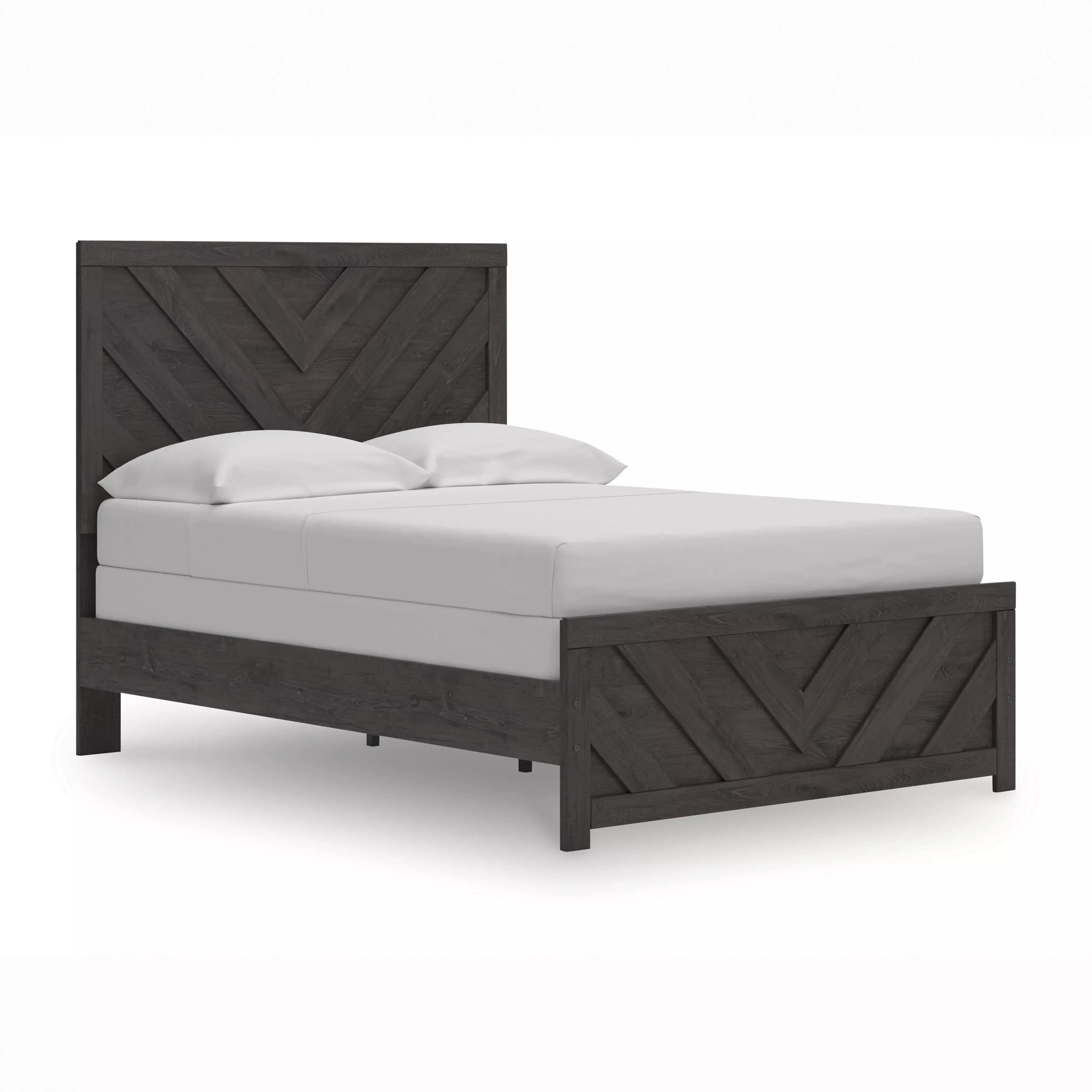 Signature Design by Ashley Prendonea B3789B3 Full Panel Bed