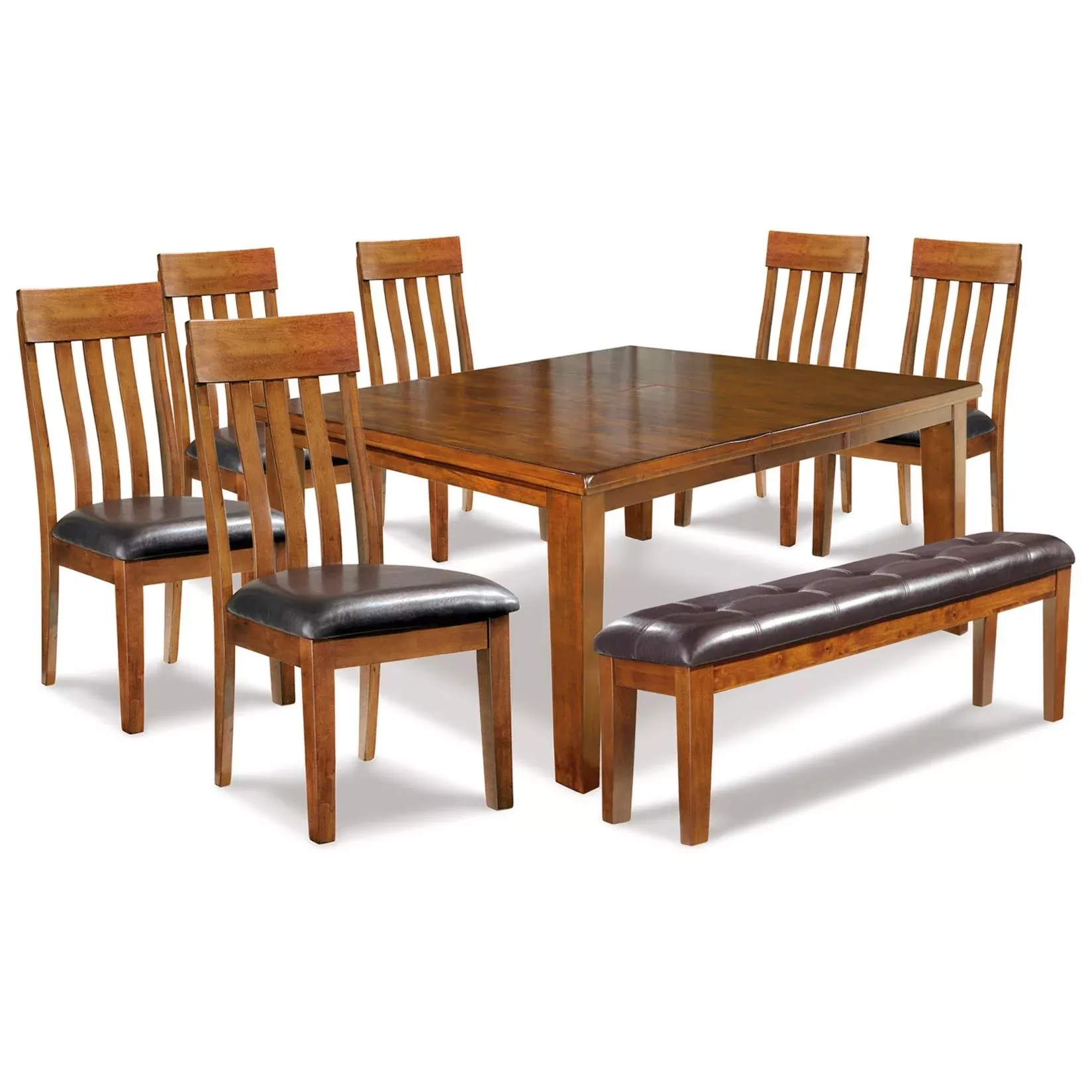 Signature Design by Ashley Ralene D594D10 8 pc Dining Set