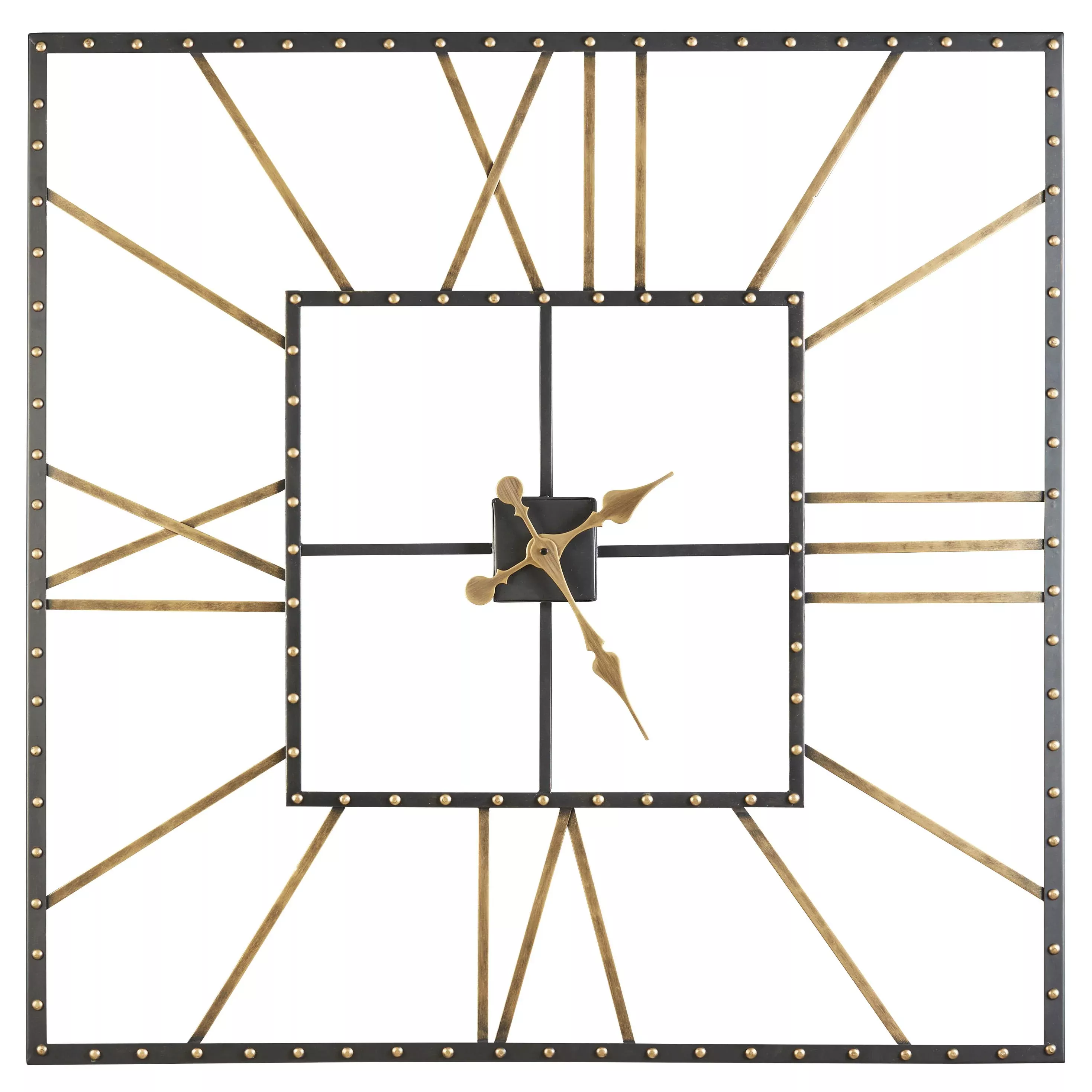 Signature Design by Ashley Thames A8010112 Wall Clock
