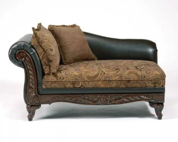 Silas Raisin Chaise 7685