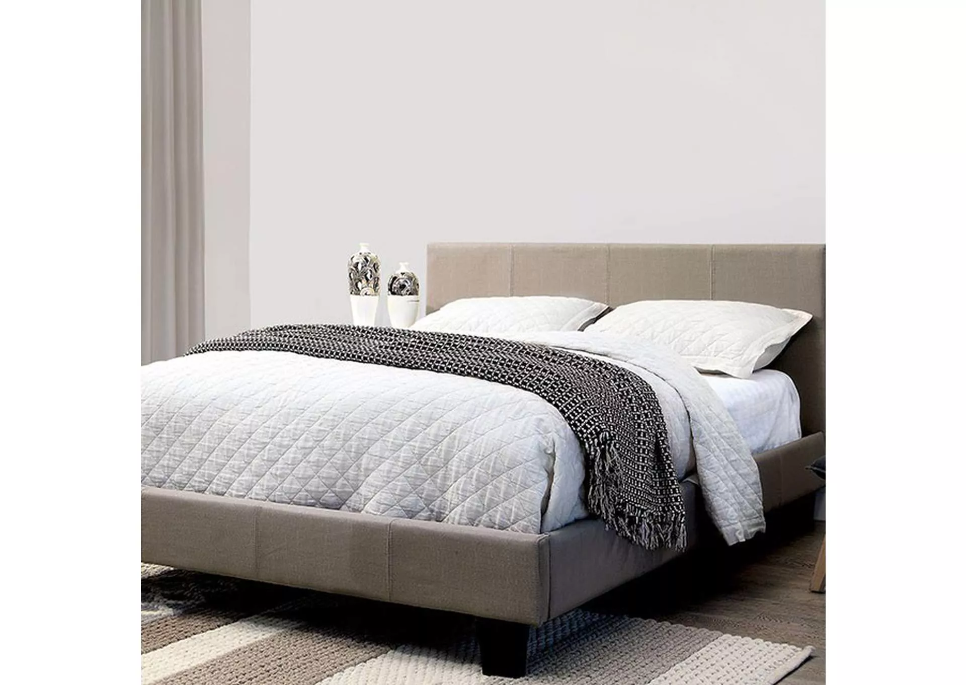 Sims - Cal.King Bed