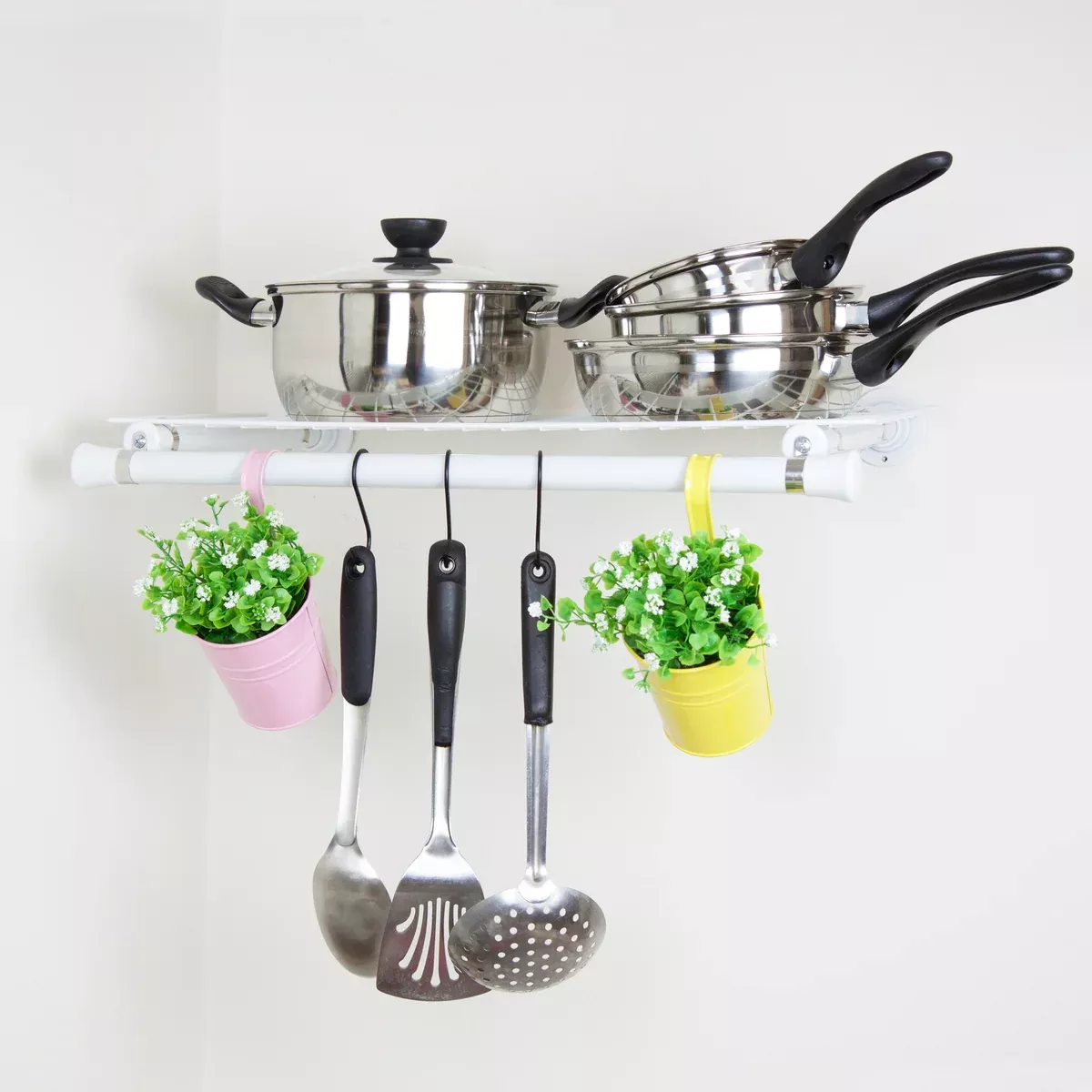 Single Shelf with Hanger