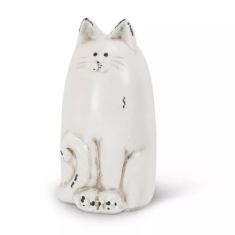 Sitting Cat