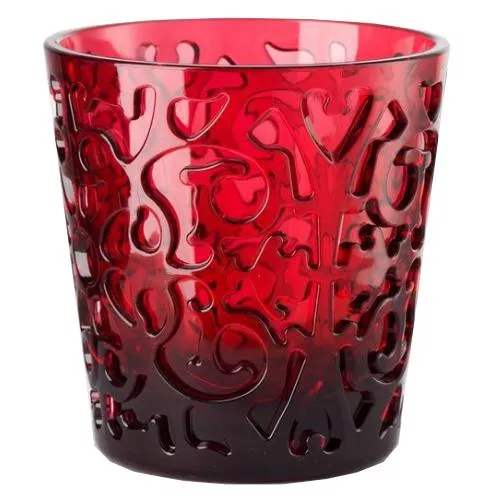 Siviglia Acrylic 12 oz. Tumbler by Mario Luca Giusti