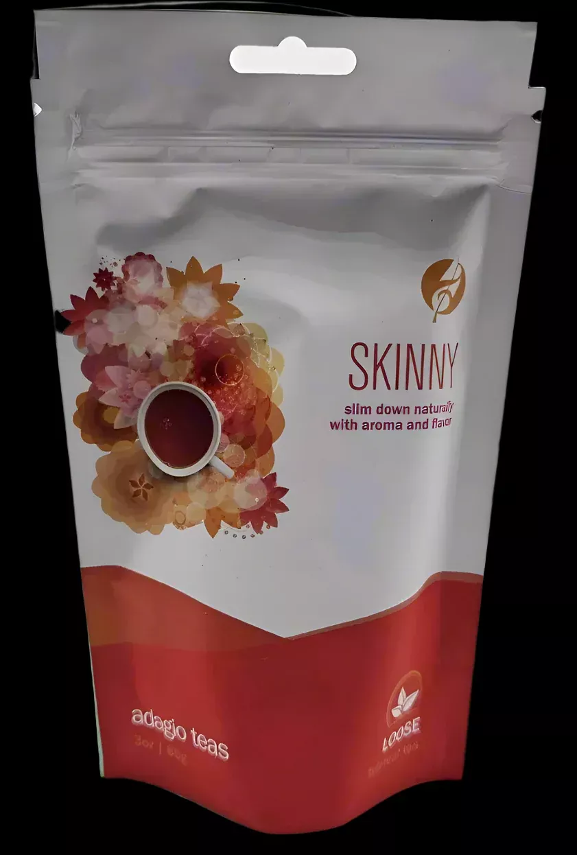 Skinny Tea-Adagio