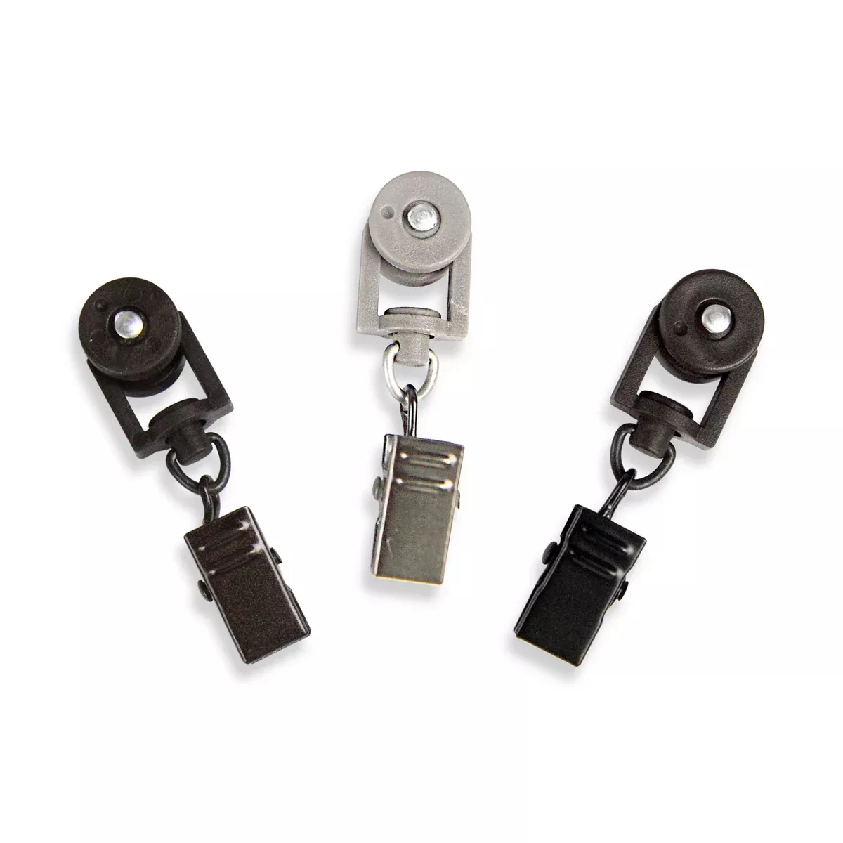 Sliders for Cordless Traverse Rod (Set of 10)