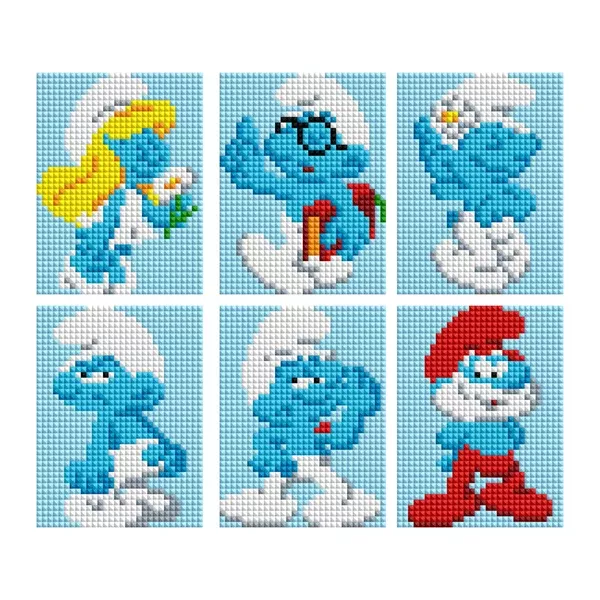 The Smurfs™ - Mini Dazzles™