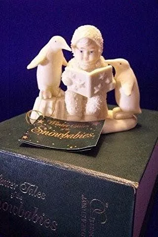 Snowbabies Read Me A Story