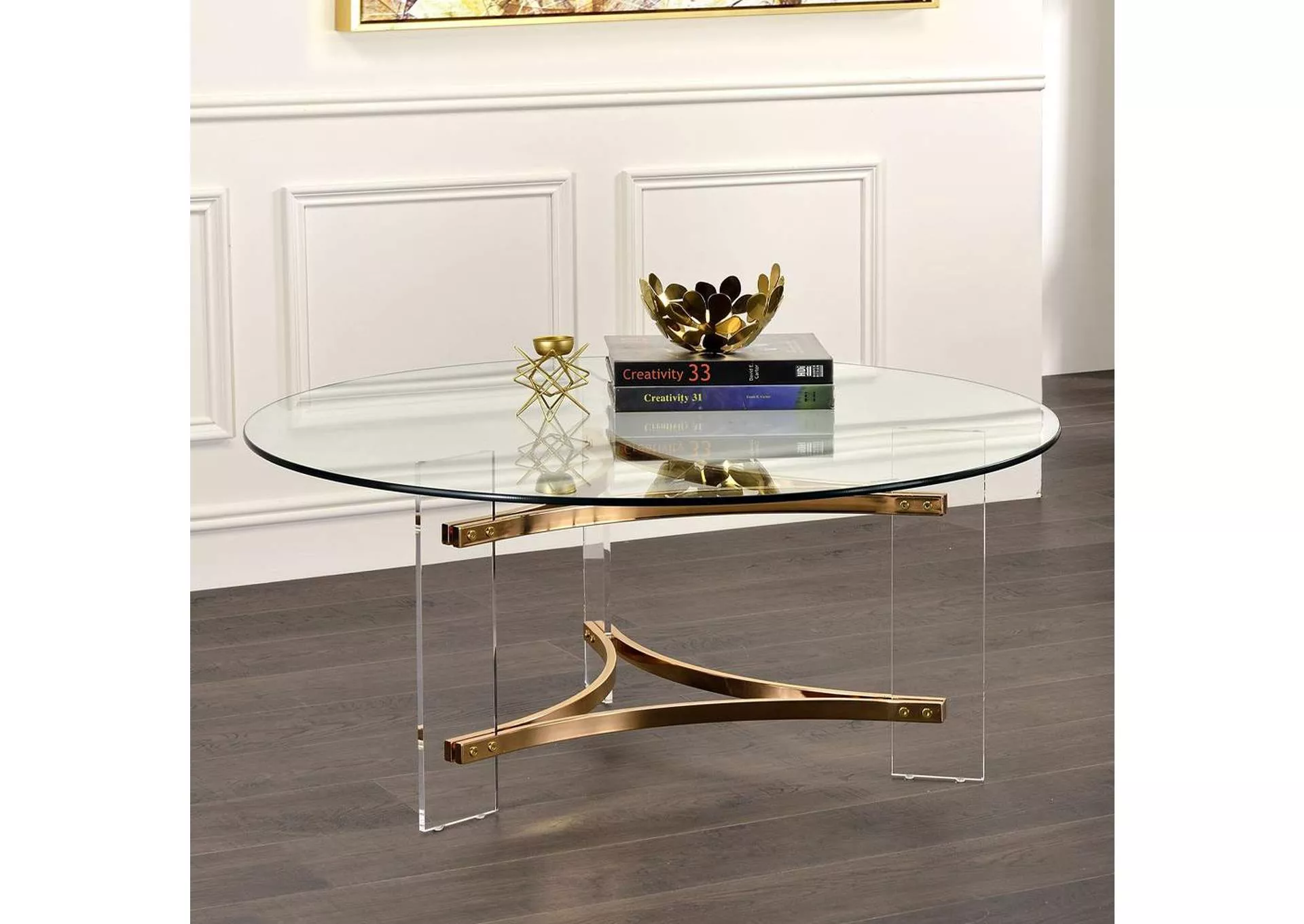 Sosi Coffee Table