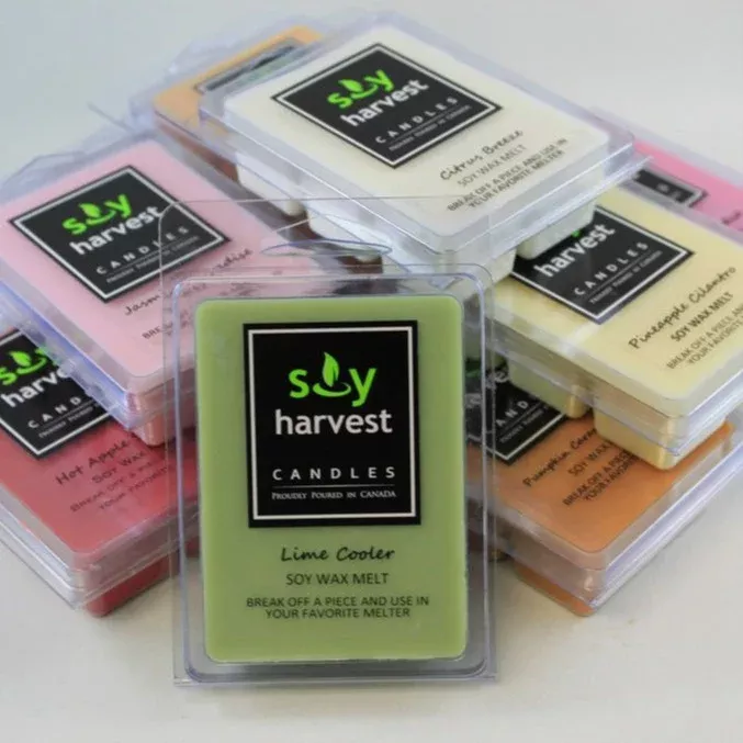 Soy Harvest Wax Melts