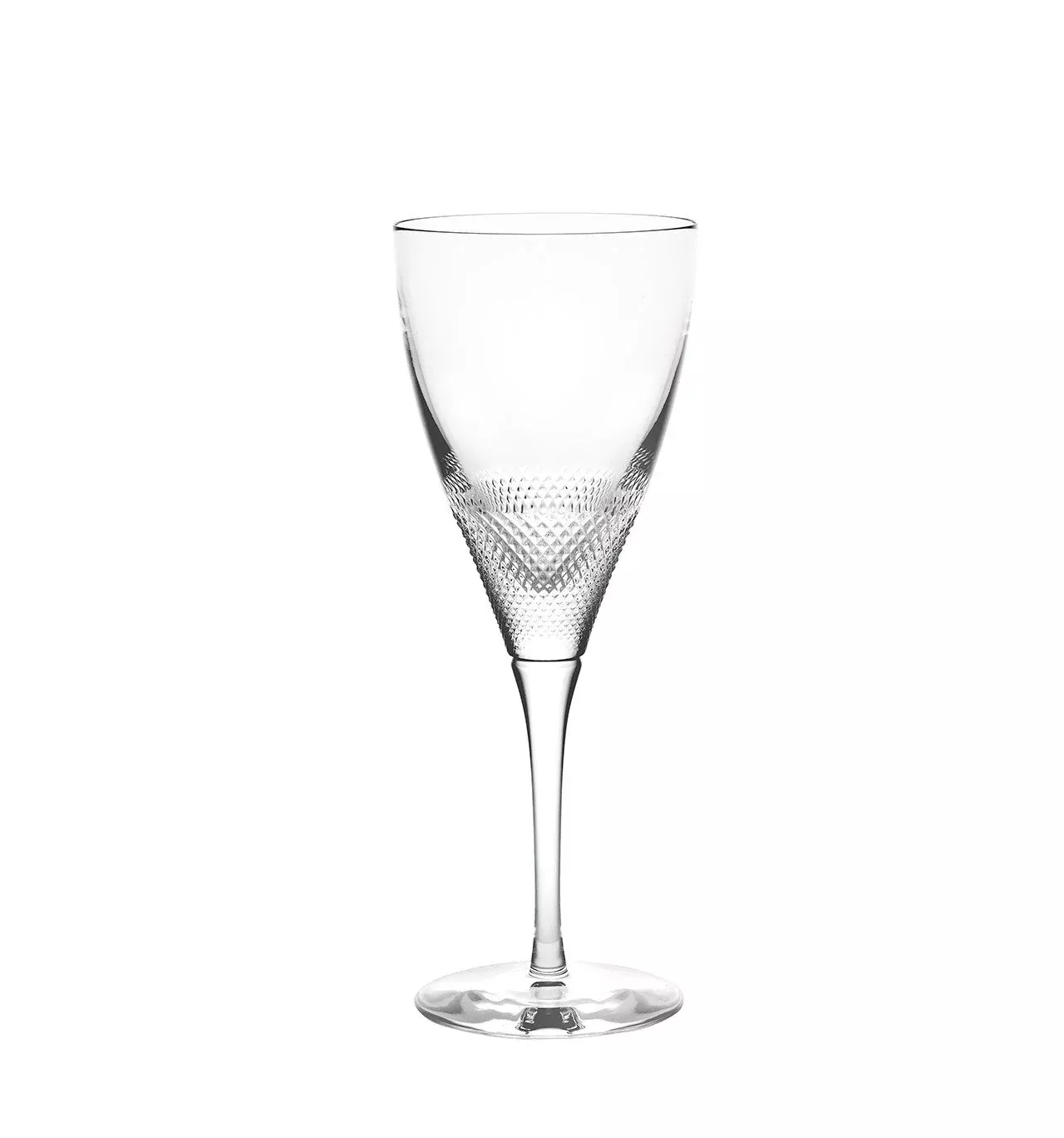 Splendour Water Goblet by Vista Alegre
