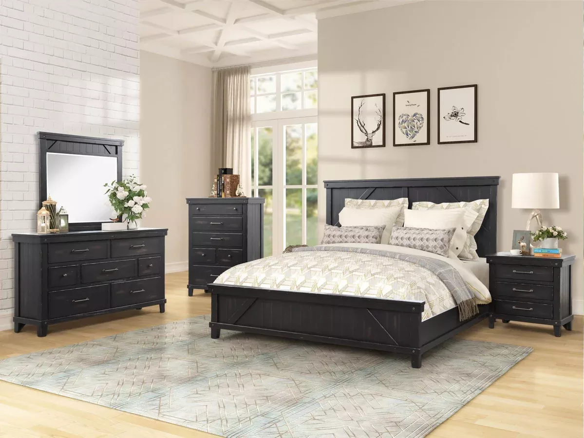 Spruce Creek Bedroom Set
