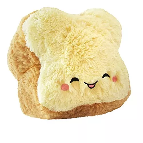 Squishable / Mini Comfort Food Food Loaf of Bread Plush – 7"