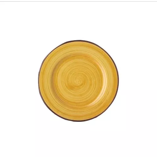 St. Tropez Melamine Dinner Plate, 10.5" by Mario luca Giusti
