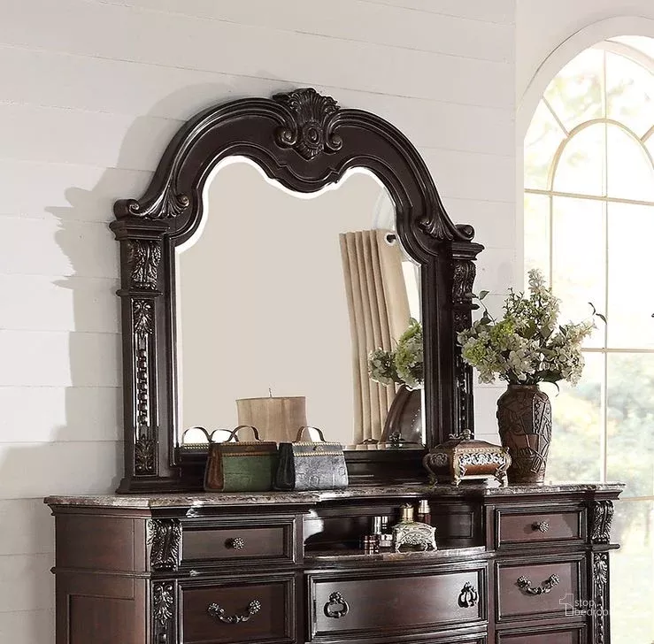 Stanley Mirror - Dark Cherry