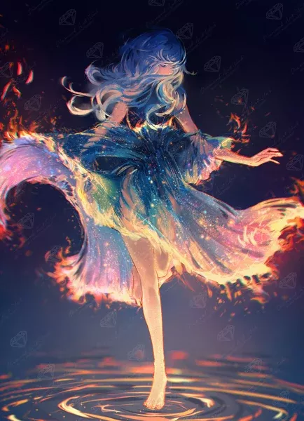 Starfire Dance