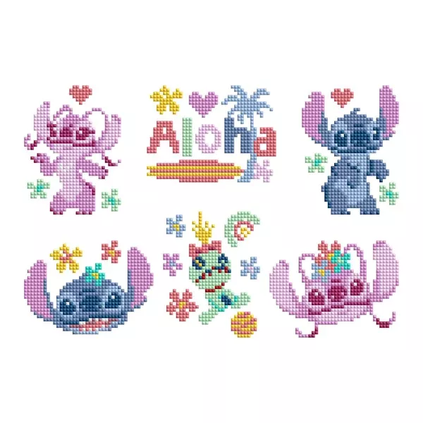 Stitch™ - Mini Dazzles™