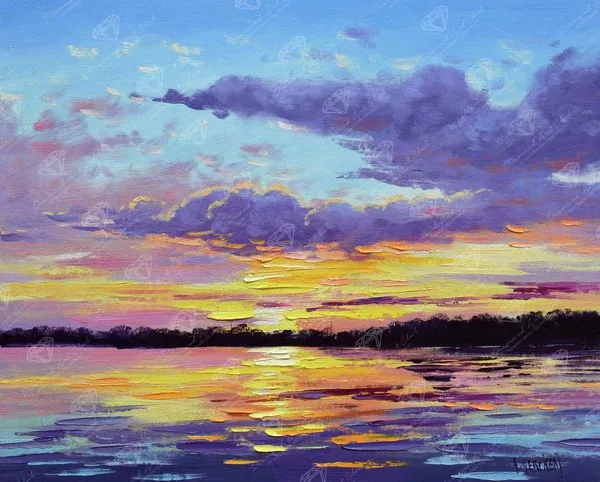 Sunset Reflections