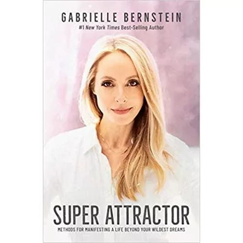 Super Attractor - Paperback Book
