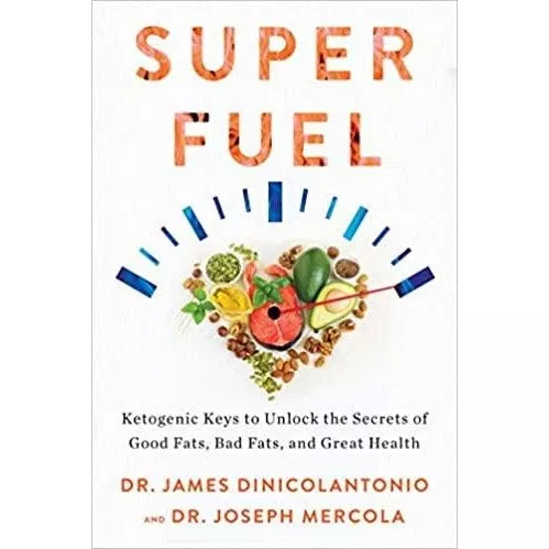 Super Fuel - Hardcover Book