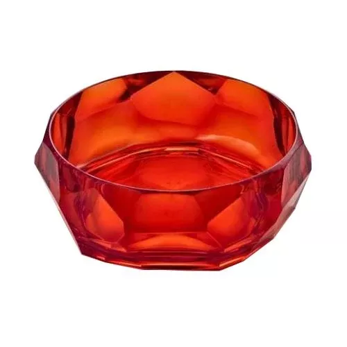 Supernova Acrylic Salad Bowl, 10" by Mario Luca Giusti